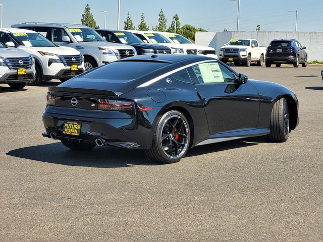 2027 Nissan Z Performance Roseville CA