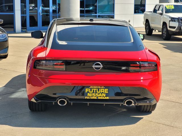 2027 Nissan Z Sport Roseville CA