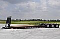2027 Landoll 855F Detachable Trailer 55 Ton Capacity (110,000 lbs.)