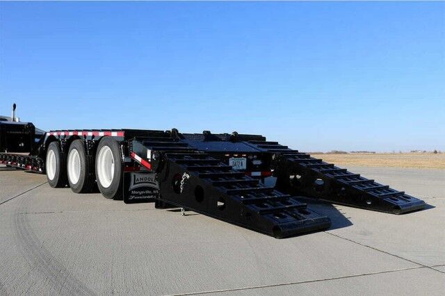 2027 No Make Landoll 855F Detachable Trailer 55 Ton Capacity (110,000 lbs.) Miami FL