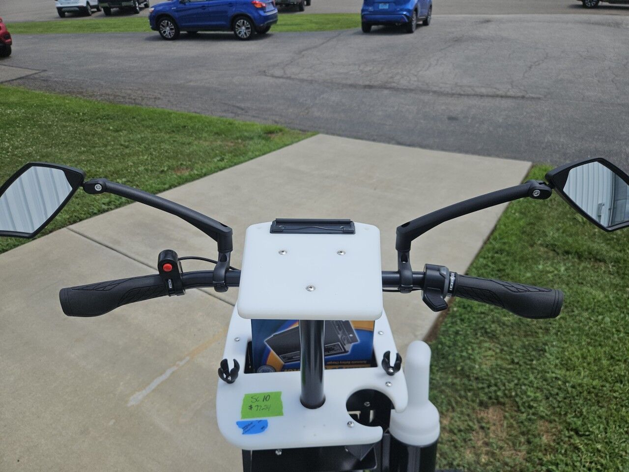 2027 No Make SR2 Marietta OH