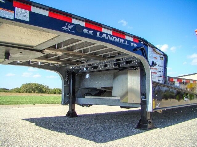 2027 Other Landoll 455B-53 Travelling Axle Trailer