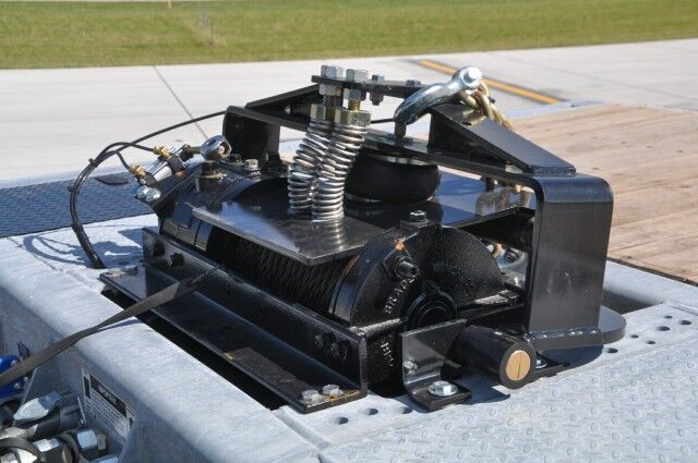 2027 Other Landoll 455B-53 Travelling Axle Trailer Miami FL