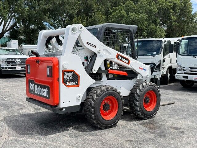 2027 Other S650 T4 SKID STE SKID STEER LOADER Homestead FL