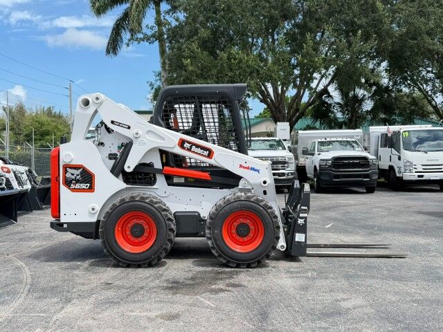 2027 Other S650 T4 SKID STE SKID STEER LOADER Homestead FL