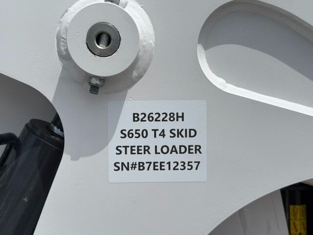2027 Other S650 T4 SKID STE SKID STEER LOADER Homestead FL
