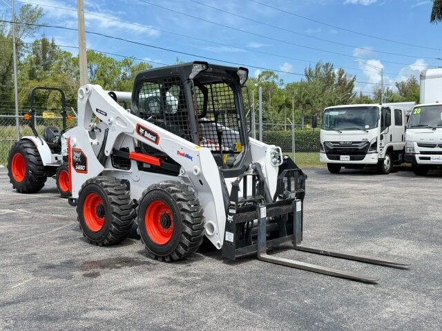 2027 Other S650 T4 SKID STE SKID STEER LOADER