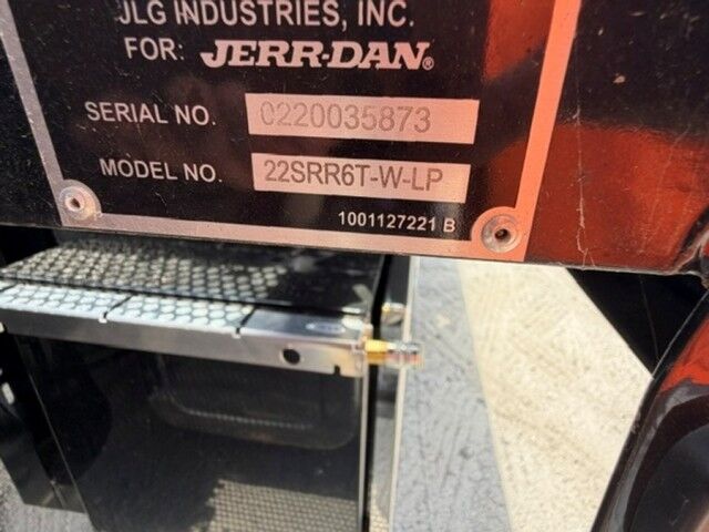 2027 Peterbilt 536 22' Jerr-Dan Rollback Car Carrier Wrecker Truck
