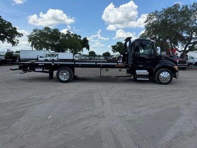 2027 Peterbilt 536 Jerr-Dan 22'XLP Rollback Car Carrier Truck Tampa FL