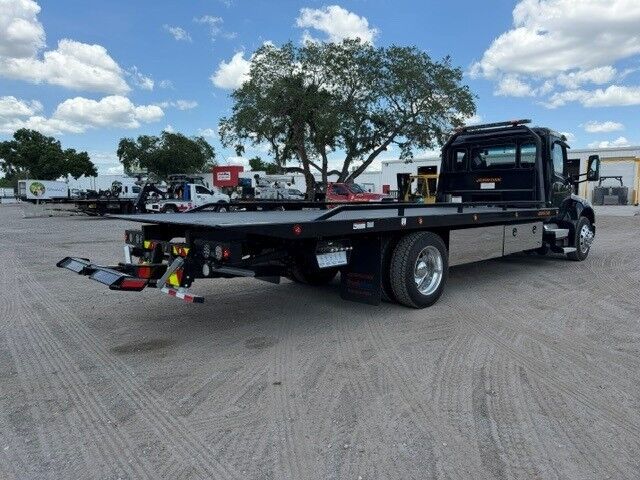 2027 Peterbilt 536 Jerr-Dan 22'XLP Rollback Car Carrier Truck Tampa FL
