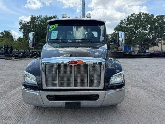 2027 Peterbilt 536 Jerr-Dan 22'XLP Rollback Car Carrier Truck Tampa FL