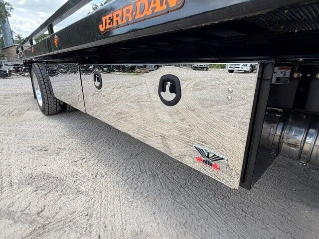 2027 Peterbilt 536 Jerr-Dan 22'XLP Rollback Car Carrier Truck Tampa FL