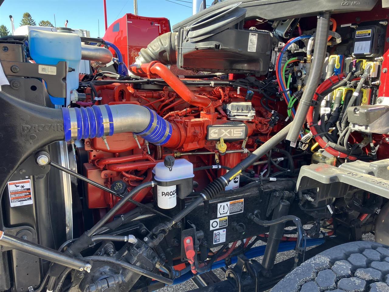 2027 Peterbilt 567 in Eau Claire, WI — photo 5