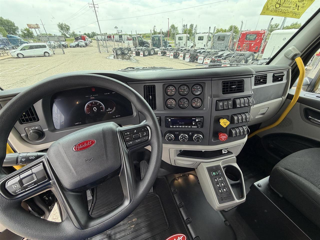 2027 Peterbilt 567 Eau Claire WI