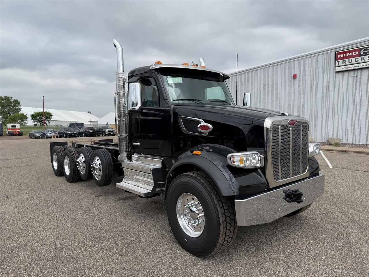 2027 Peterbilt 567 Eau Claire WI