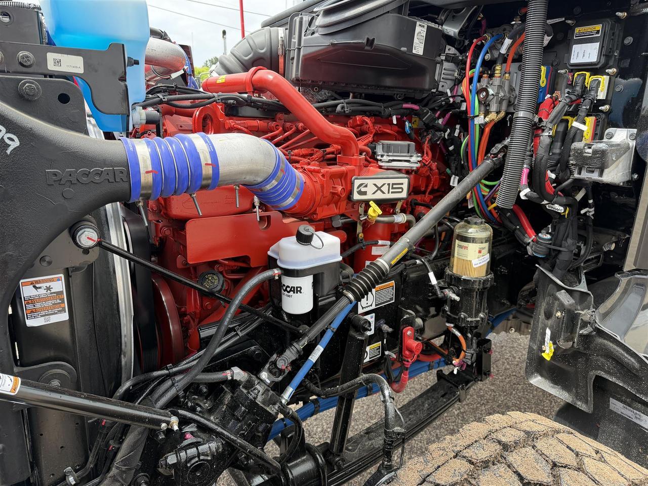 2027 Peterbilt 567 Eau Claire WI