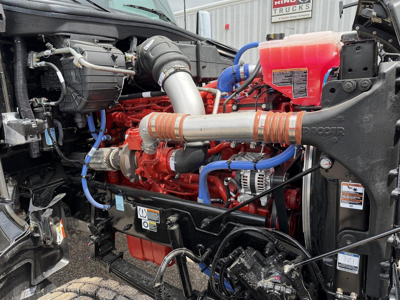 2027 Peterbilt 567 Eau Claire WI