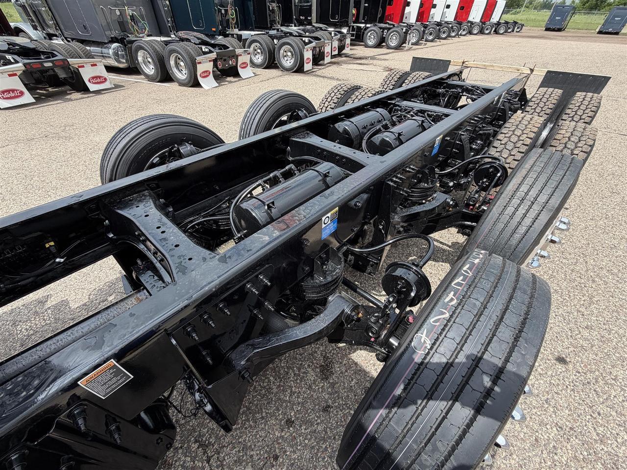 2027 Peterbilt 567 Cab & Chassis
