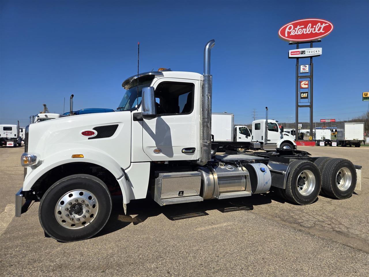 2027 Peterbilt 567 Eau Claire WI