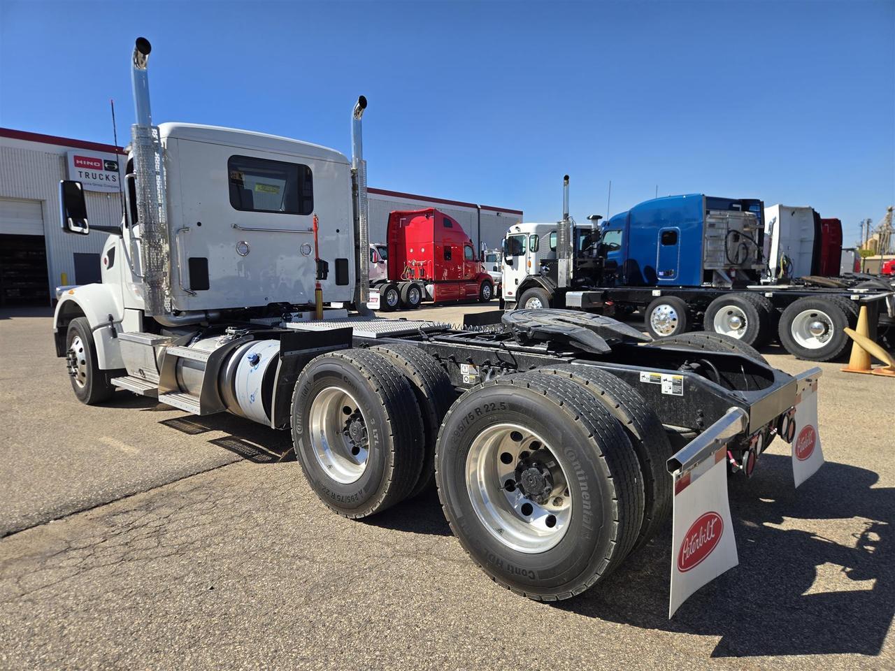 2027 Peterbilt 567 Eau Claire WI