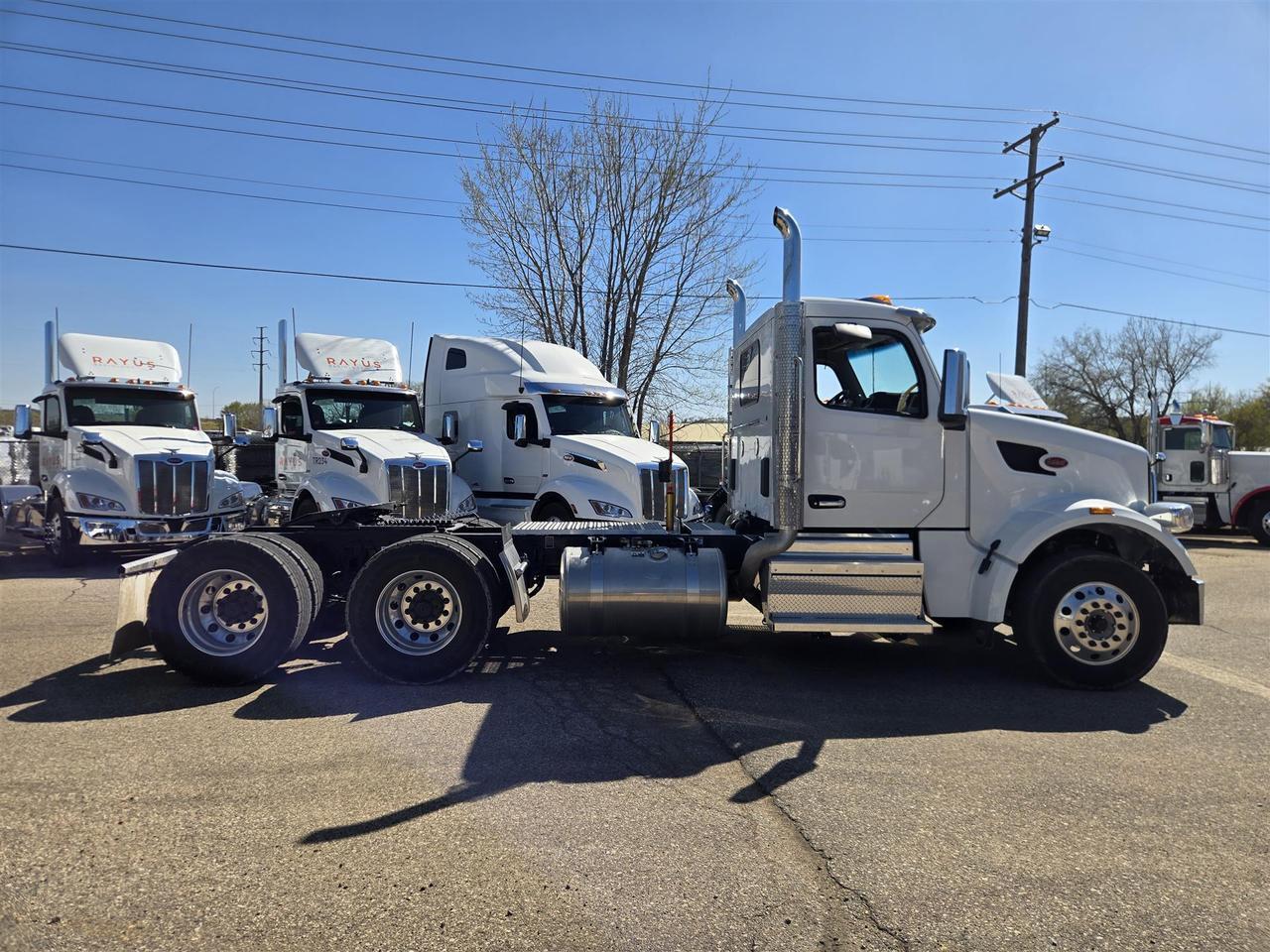 2027 Peterbilt 567 Eau Claire WI