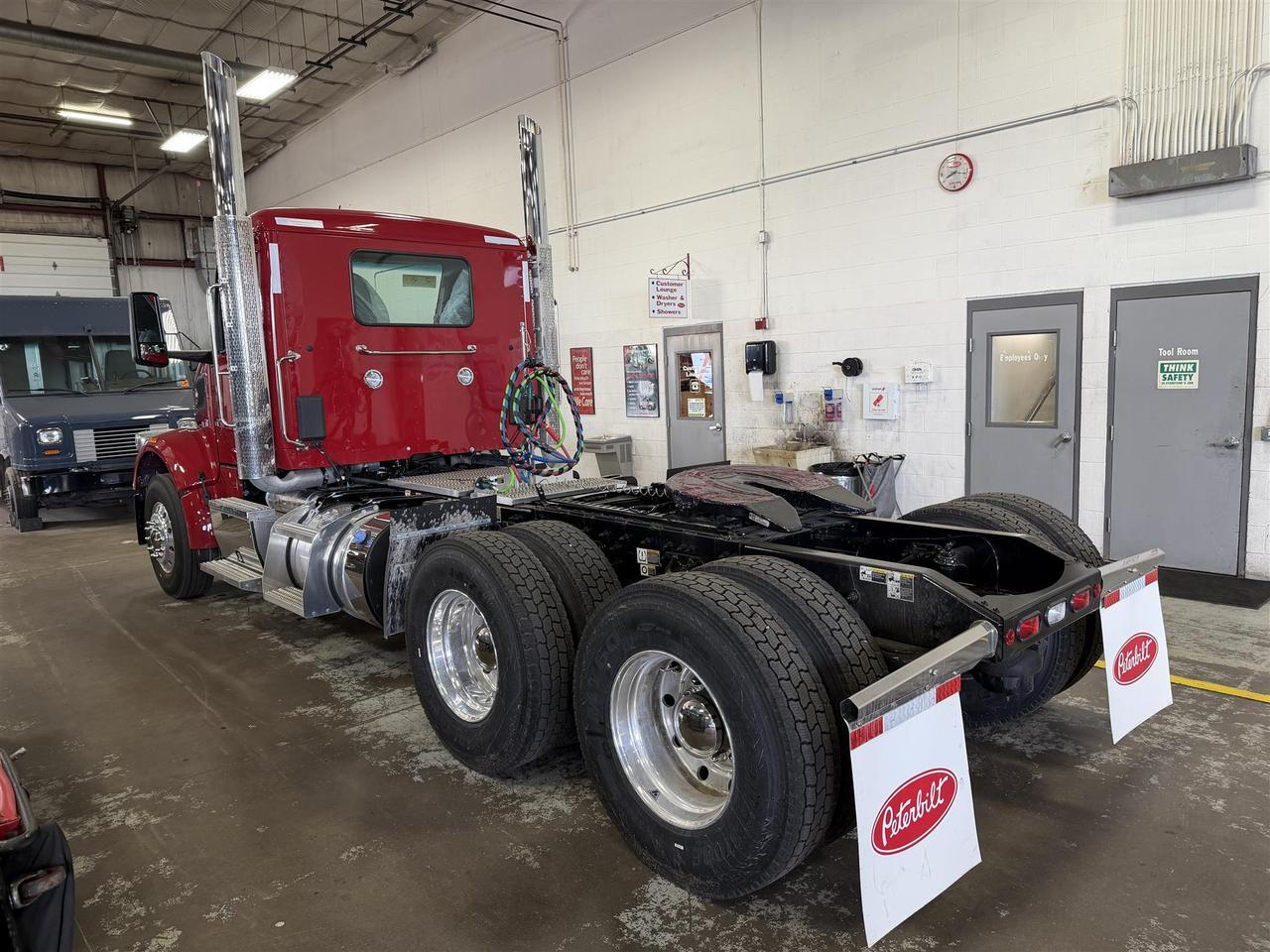 2027 Peterbilt 567 Non-Sleeper
