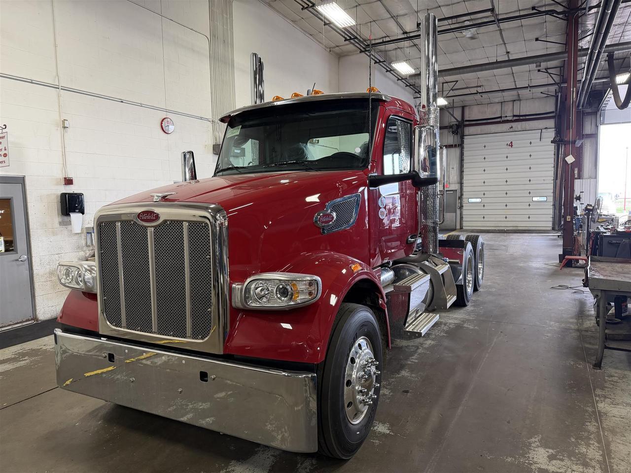 2027 Peterbilt 567 Non-Sleeper