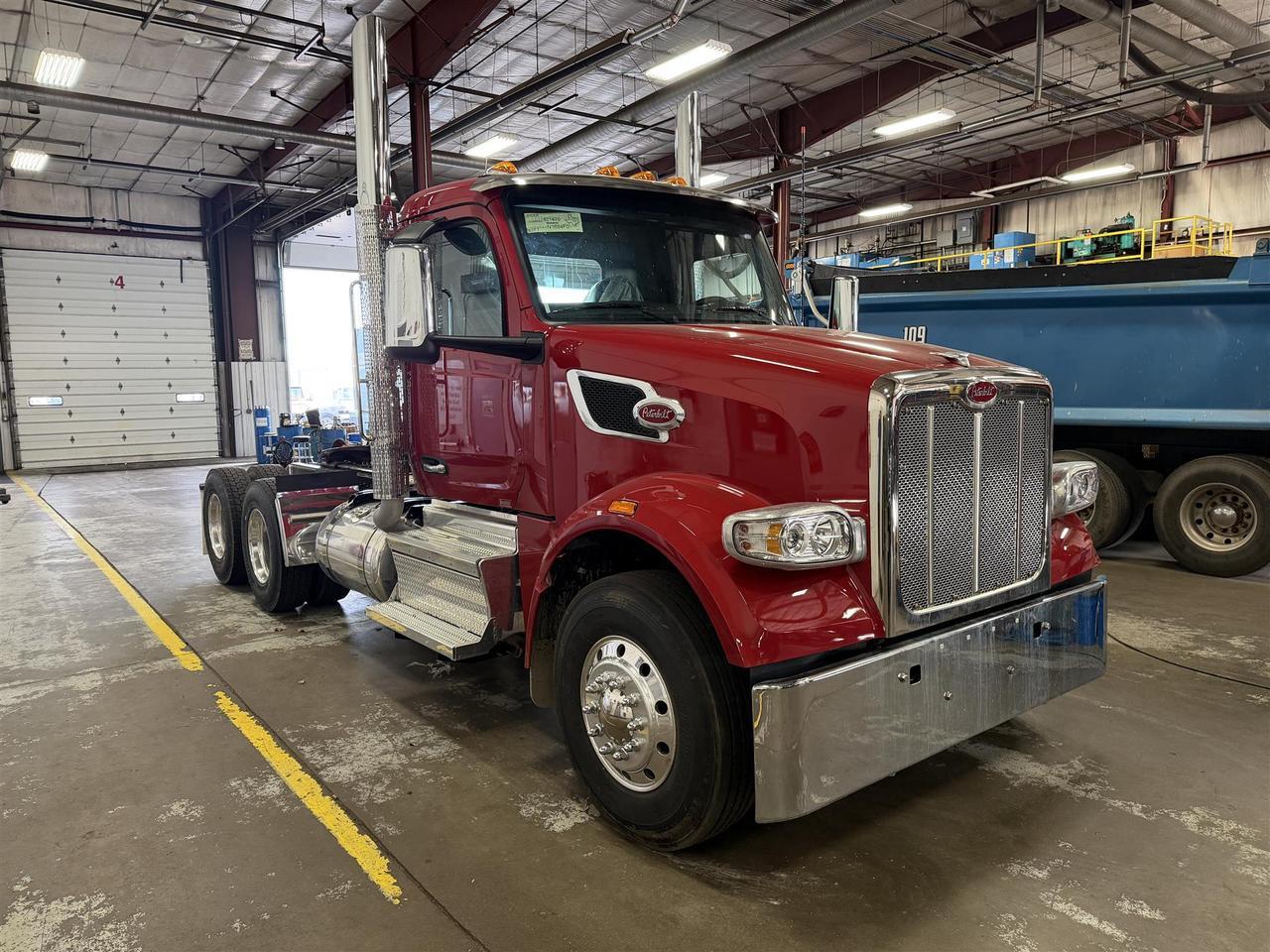 2027 Peterbilt 567 Non-Sleeper