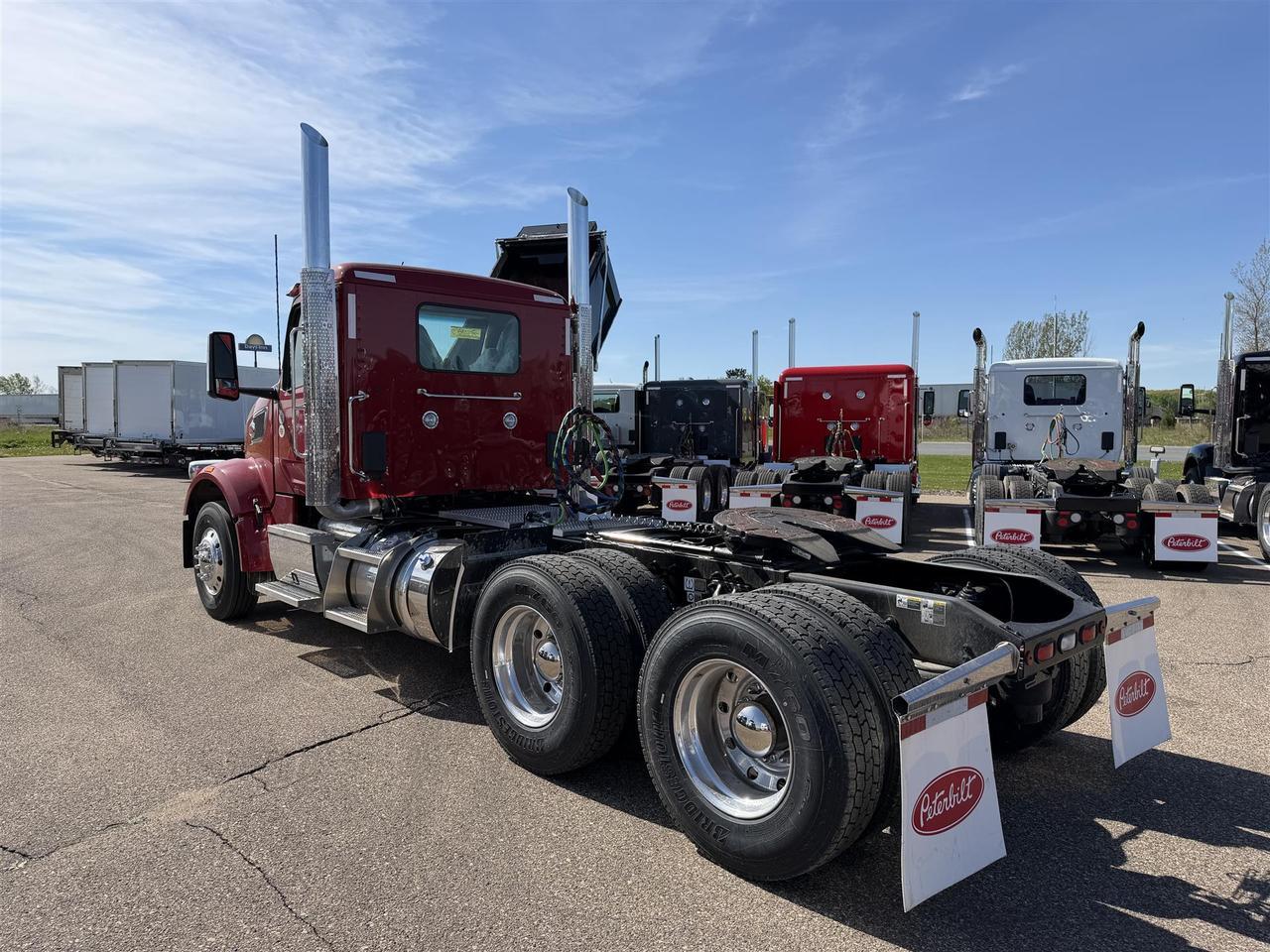 2027 Peterbilt 567 Non-Sleeper