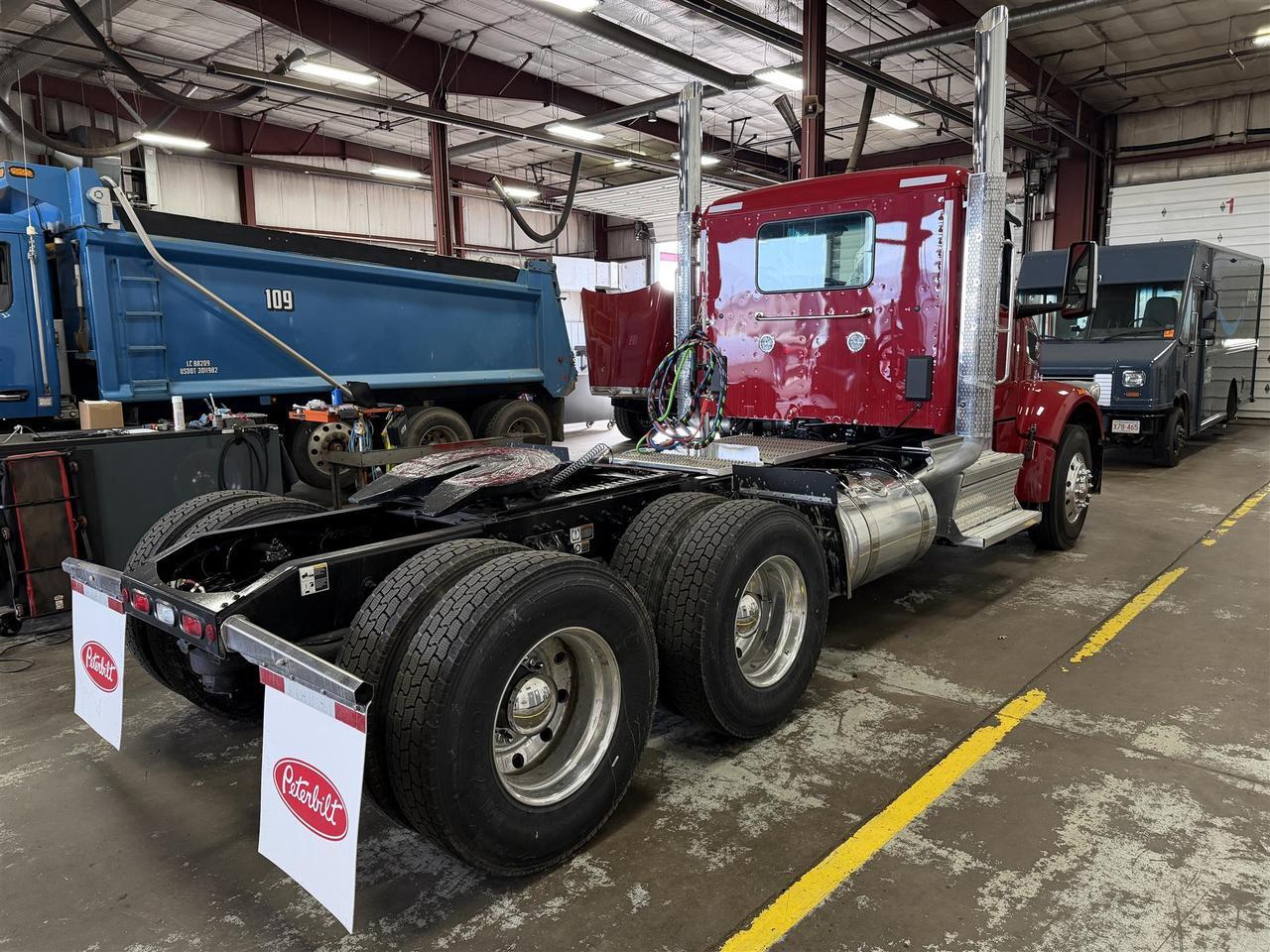 2027 Peterbilt 567 Eau Claire WI