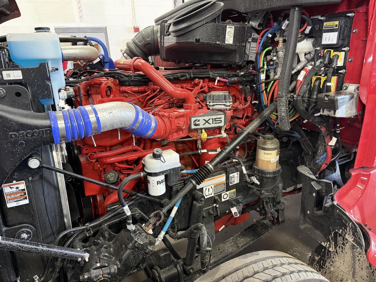 2027 Peterbilt 567 Eau Claire WI