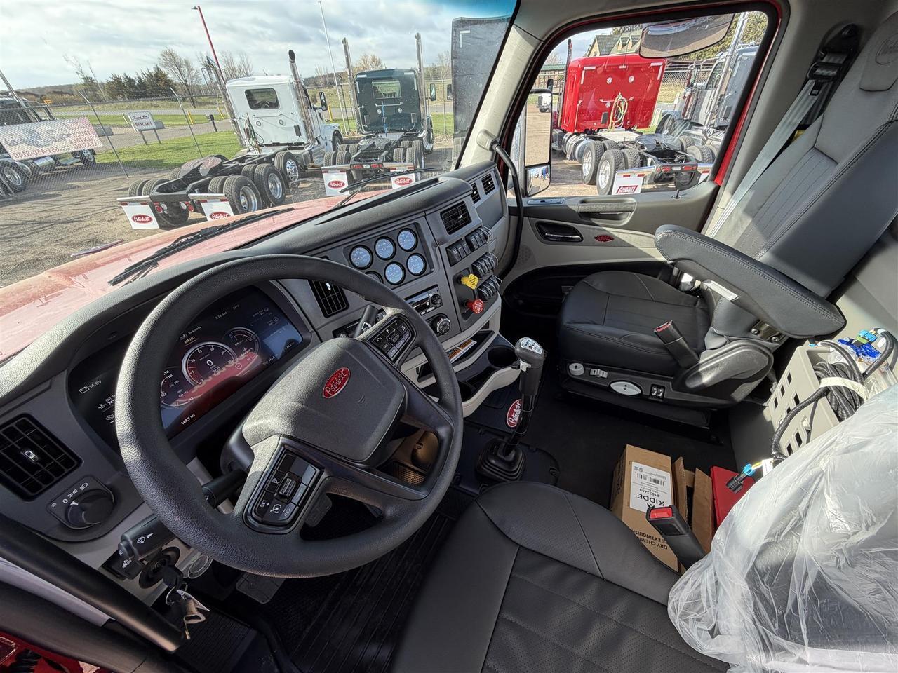 2027 Peterbilt 567 Eau Claire WI