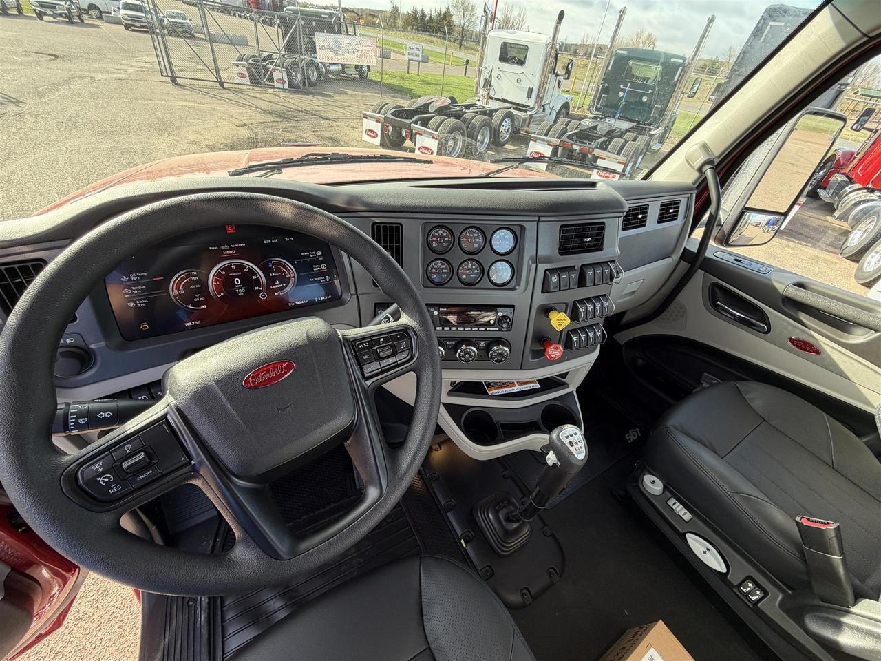 2027 Peterbilt 567 Eau Claire WI