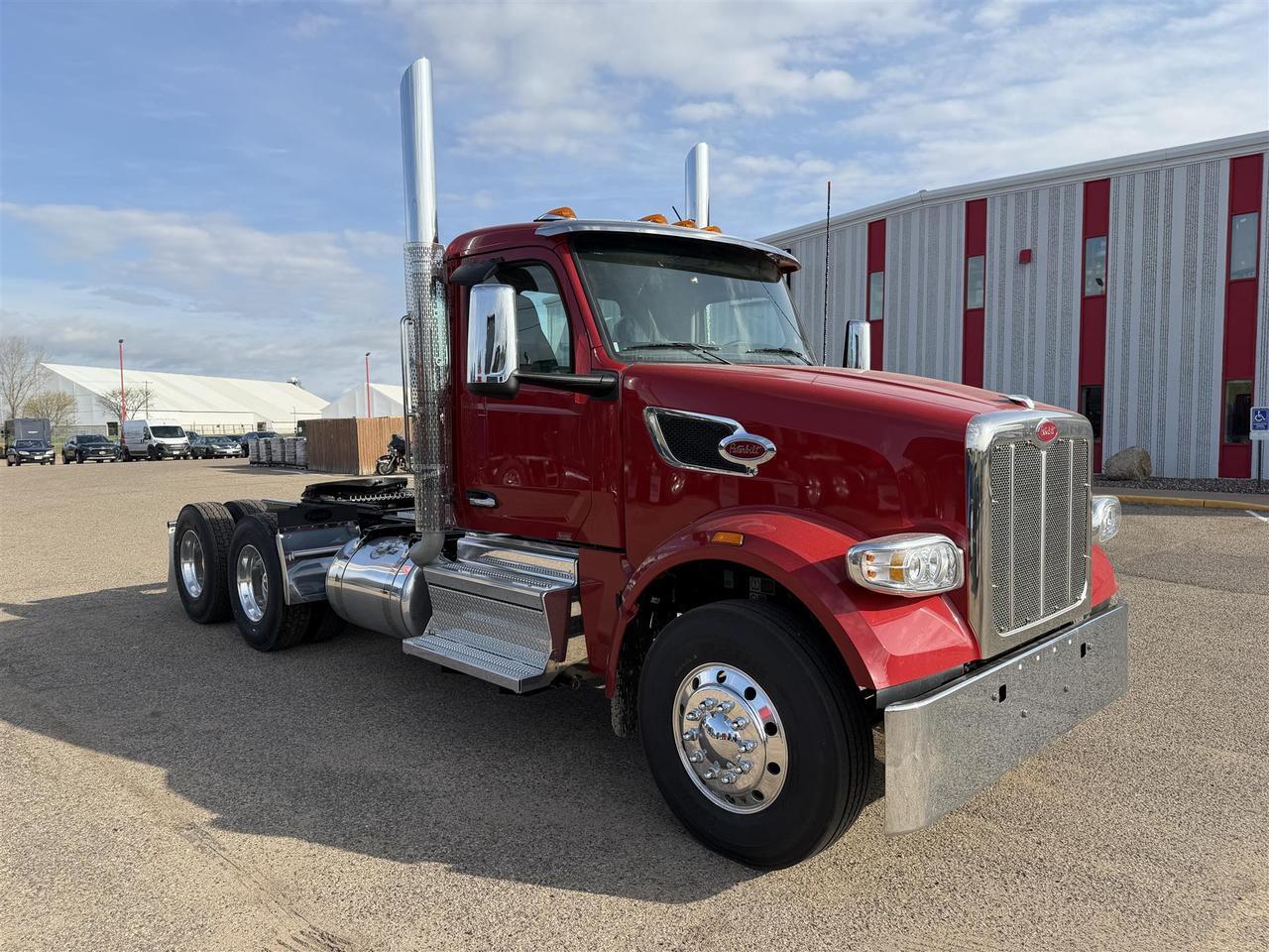 2027 Peterbilt 567 Non-Sleeper