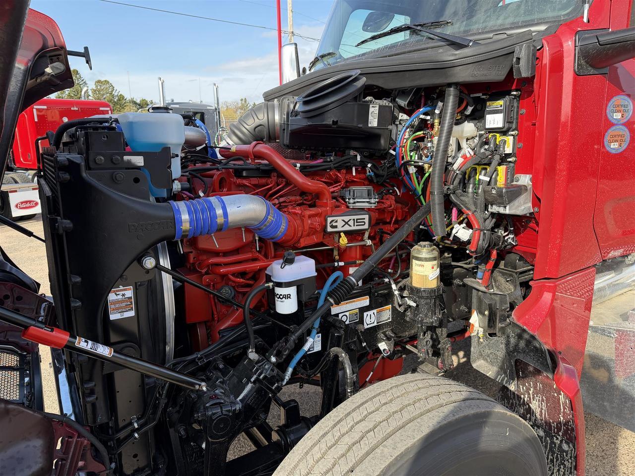2027 Peterbilt 567 Eau Claire WI