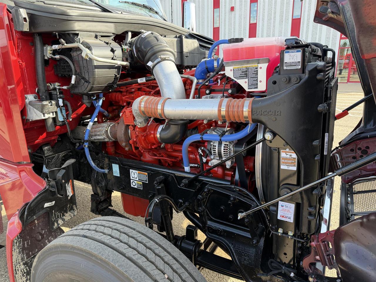 2027 Peterbilt 567 Eau Claire WI