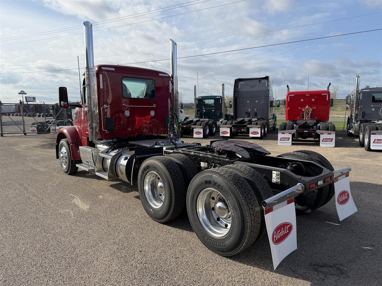 2027 Peterbilt 567 Non-Sleeper
