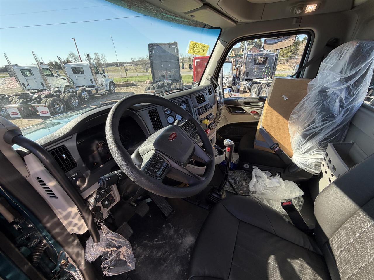 2027 Peterbilt 567 Eau Claire WI