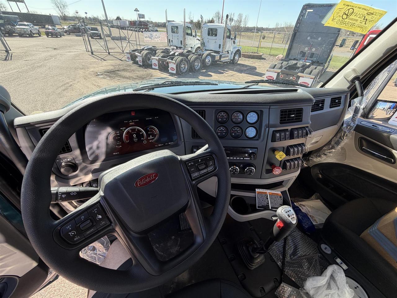 2027 Peterbilt 567 Eau Claire WI
