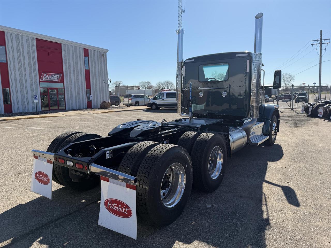 2027 Peterbilt 567 Non-Sleeper