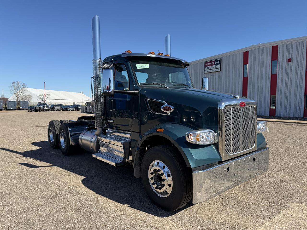 2027 Peterbilt 567 Non-Sleeper