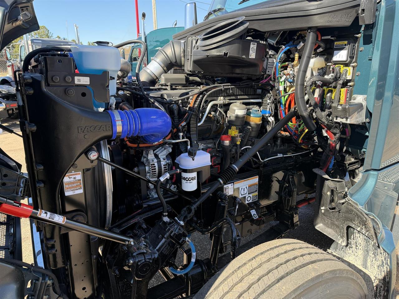 2027 Peterbilt 567 Eau Claire WI