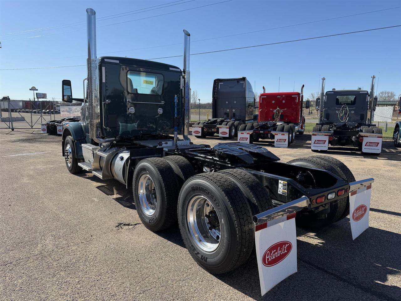 2027 Peterbilt 567 Eau Claire WI