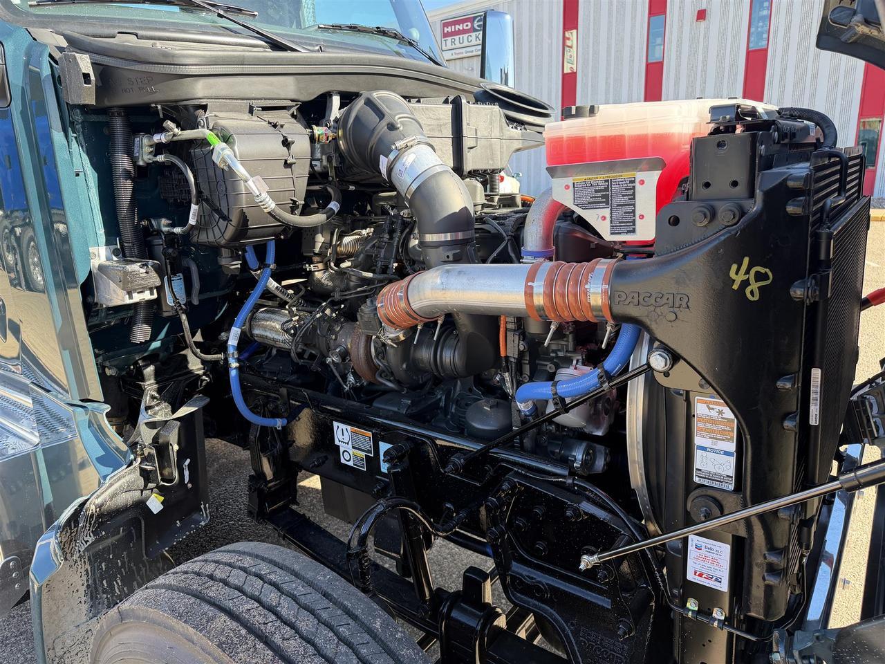 2027 Peterbilt 567 Eau Claire WI