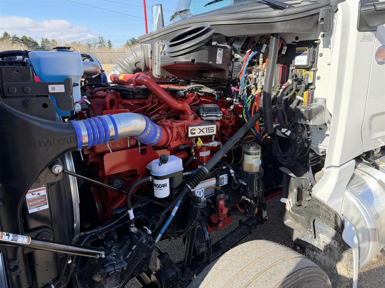 2027 Peterbilt 567 Eau Claire WI