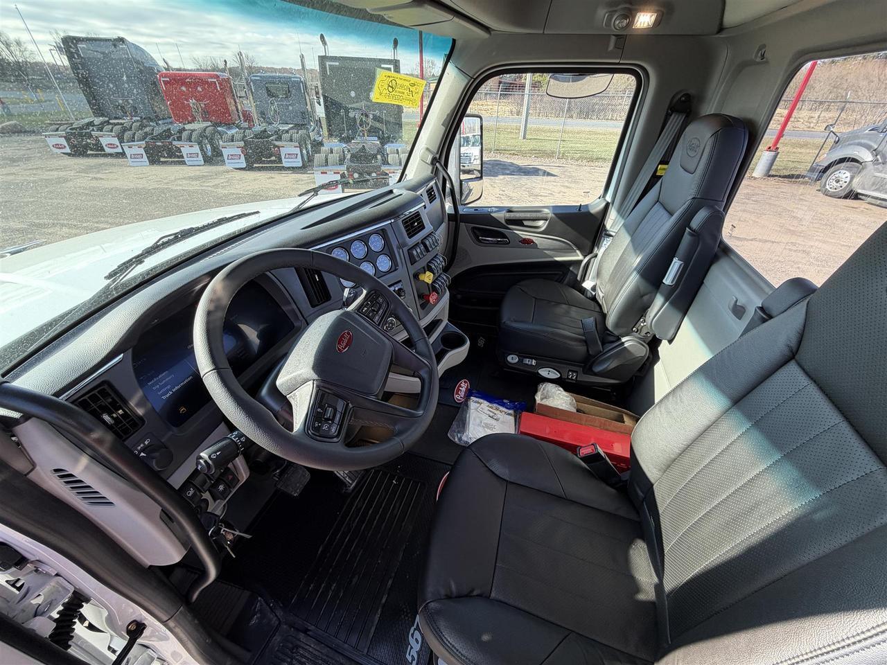 2027 Peterbilt 567 Eau Claire WI