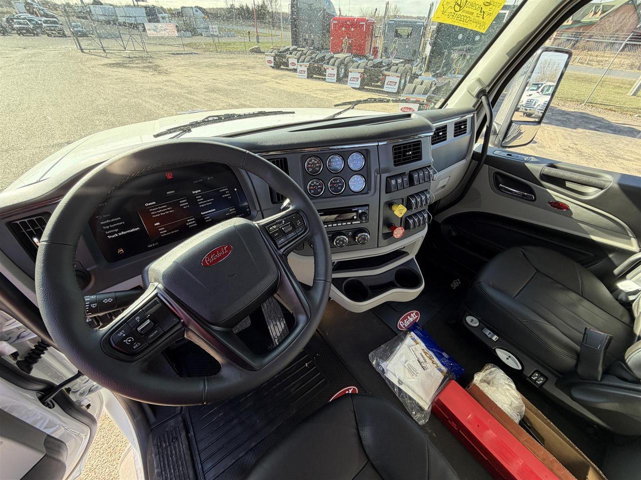 2027 Peterbilt 567 Eau Claire WI