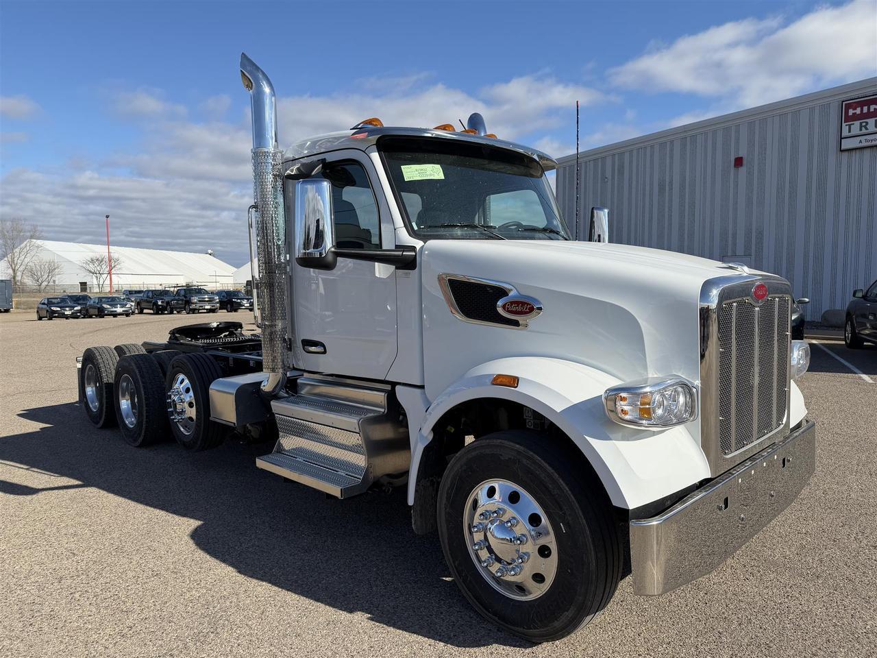 2027 Peterbilt 567 Non-Sleeper