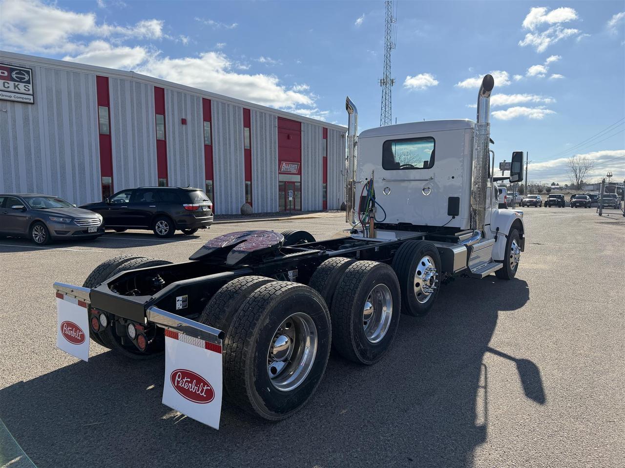 2027 Peterbilt 567 Eau Claire WI
