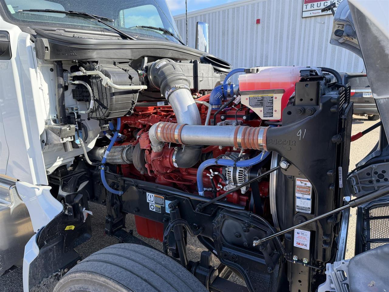 2027 Peterbilt 567 Eau Claire WI